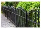 Steel Fences – Unmatched Beauty & Security