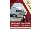 Orlando Trucking Accident Attorney – Legal Help When You Need It Most