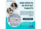 Side Effects of MTP Kit Tablets for Unwanted Pregnancy