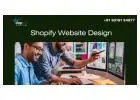 Custom Shopify Website Design That Reflects Your Brand