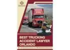 Best Orlando Trucking Accident Lawyer – Injury Assistance Lawfirm Experts