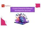 Custom Enterprise Software Development Services​