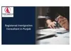 Registered Immigration Consultant in Punjab
