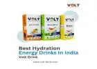 Volt Drink – Your Natural Energy and Hydration Partner in India