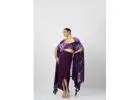 indo western women's wear