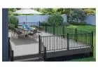 Aluminum Deck Railings for Your Home