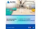 Flexible, Modern, and Inspiring Coworking Spaces Rent - Aurbis