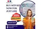 Buy MTP Kit Now: Only $199 with Credit Card (35% OFF)
