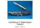 Add Classic Edge with a Frank Beltrame Swinguard