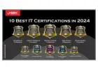 10 Best IT Certifications in 2025
