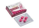 Buy Femafil 100 MG Tablets - Meds Magic