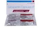 Buy Gabapentin 100 MG Tablets Online - Meds Magic