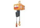 Active Lifting Equipment is the right choice for an electric hoist in Sydney