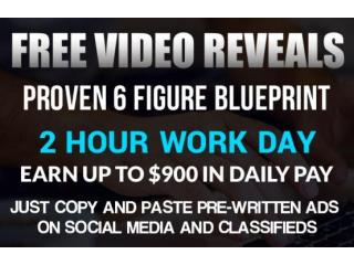 Working hard but still not getting ahead?