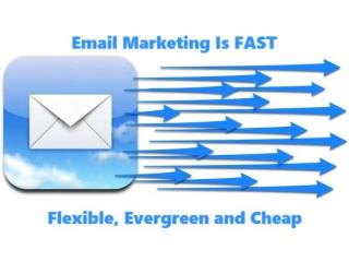 Start Email Marketing in 30 Minutes or less