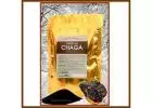 High-Quality Chaga Extract - Direct From Siberia