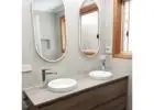 In house design bathroom Adelaide