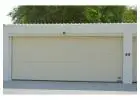Premium Aluminium Sectional Garage Doors by Ozone Me Automatic Doors Manufacturing Co LLC