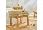 Shop Stylish Baby Moses Baskets – Comfort Meets Elegance