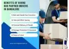 Local Shifting in Bangalore with Experts