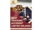 Best Trucking Accident Lawyer in Orlando for Maximum Compensation