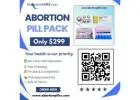 Get Abortion Pill Pack Online – No Clinic Visit Required