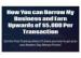 A business opportunity that will change your life forever