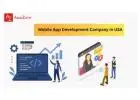 Mobile App Development Company in USA