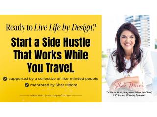 Why Settle for One Income? Add a $900-a-Day Side Hustle to Your Life
