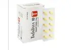 Buy Tadalista 10 mg Tablets Online - Meds Magic