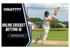 The Connection Between Cricket Betting and Online Cricket IDs