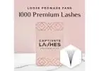 Level Up Your Lash Look with 12D Volume Extensions