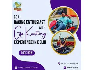 One of the Most Loved Amusement Parks In Delhi
