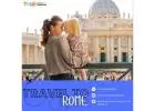 Discover the Best Tours in Rome with Tour in the City!