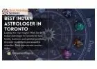 Best Indian Astrologer in Toronto – Expert in Horoscope & Love Solutions