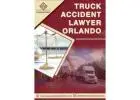 Experienced Orlando Truck Accident Lawyer Fighting for Your Compensation