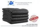 Wrap It Right with Heavy-Duty Moving Blankets!
