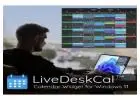 Live Desk Cal