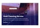 Why Choose Our Marine Cargo Hold Cleaning and Ship Tank Cleaning Solutions?
