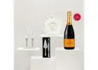 Order Champagne Online – Fast & Reliable Delivery in San Francisco