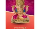 Elegant Lord Ganesha Statues for Home & Gifting