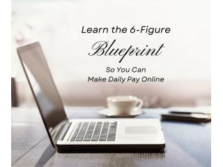 Ready to retire your spouse and want to learn how to earn an online income?