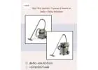 Best Wet and Dry Vacuum Cleaner in India - Delta Solutions