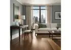 Brazilian Walnut Hardwood Flooring for Bold Homes