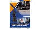 Experienced Orlando Motorcycle Accident Attorney at Abercrombie P.A.