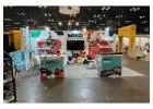 Top Stall Design Company in India for Stunning Exhibition Booths