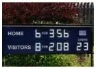 Cricket Scoreboards Australia: Professional Displays Built for the Game