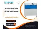 Are you looking for a universal testing machine manufacturer?