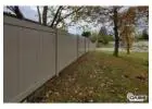 Vinyl Fence from Oasis Outdoor Products: Weather‑Resistant Elegance