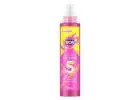 VO5 Mega Hold Gel Spray 200ml Pack of 3 Strong Styling Healthcare Products